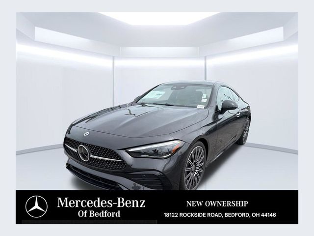 2026 Mercedes-Benz CLE CLE 300