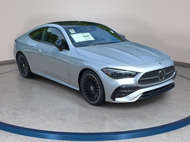 2026 Mercedes-Benz CLE CLE 300