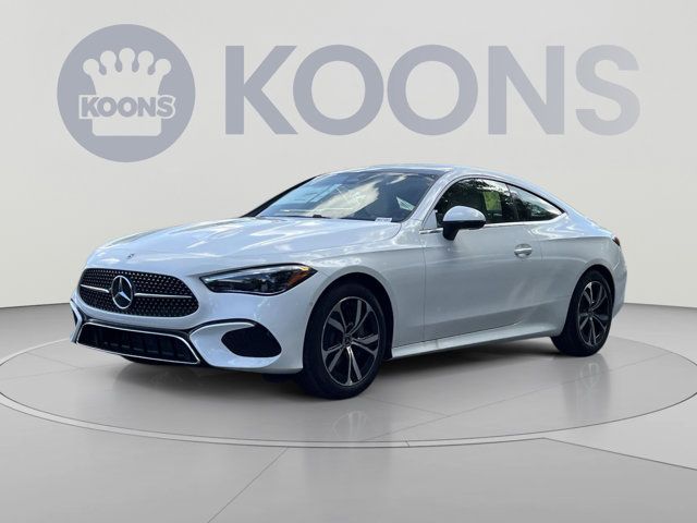 2026 Mercedes-Benz CLE CLE 300