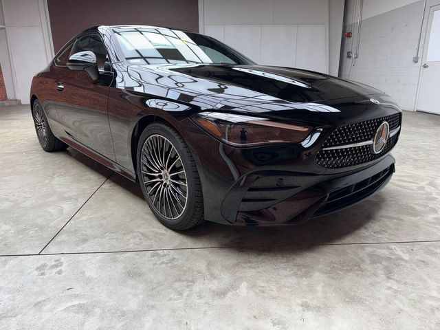 2026 Mercedes-Benz CLE CLE 300