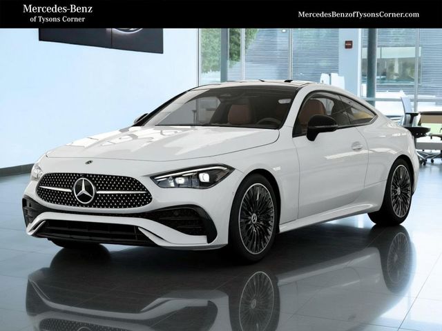 2026 Mercedes-Benz CLE CLE 300