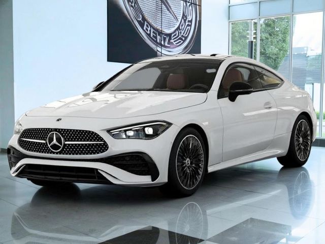 2026 Mercedes-Benz CLE CLE 300