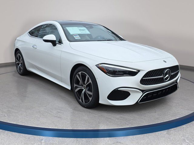 2026 Mercedes-Benz CLE CLE 300