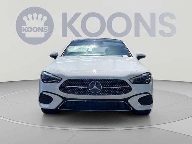2026 Mercedes-Benz CLE CLE 300