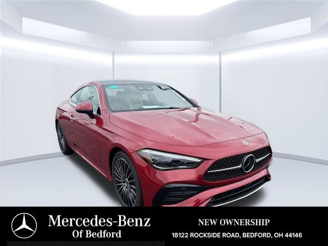 2026 Mercedes-Benz CLE CLE 300