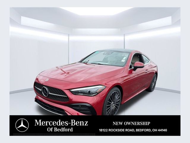 2026 Mercedes-Benz CLE CLE 300