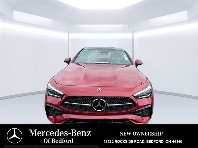 2026 Mercedes-Benz CLE CLE 300