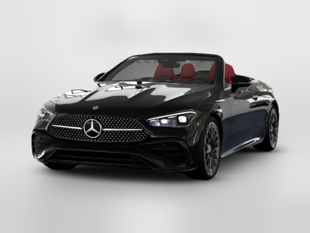 New 2026 Black Mercedes-Benz CLE Convertible For Sale in Dallas