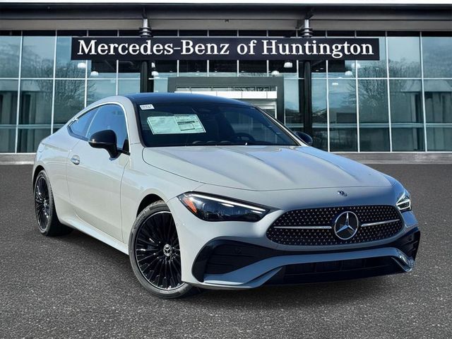 2026 Mercedes-Benz CLE CLE 450