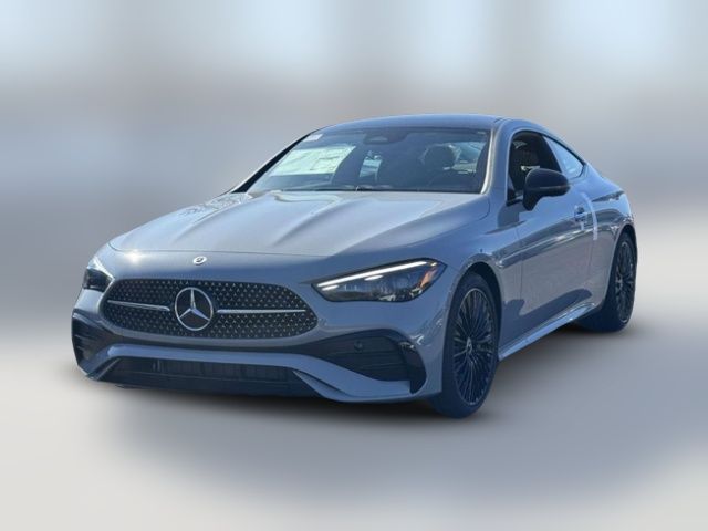 2026 Mercedes-Benz CLE CLE 450