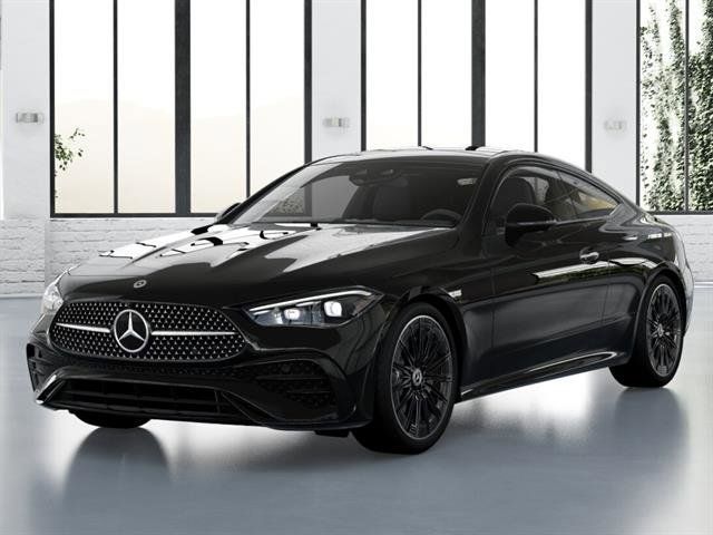 2026 Mercedes-Benz CLE CLE 450