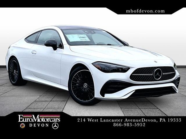 2026 Mercedes-Benz CLE CLE 450