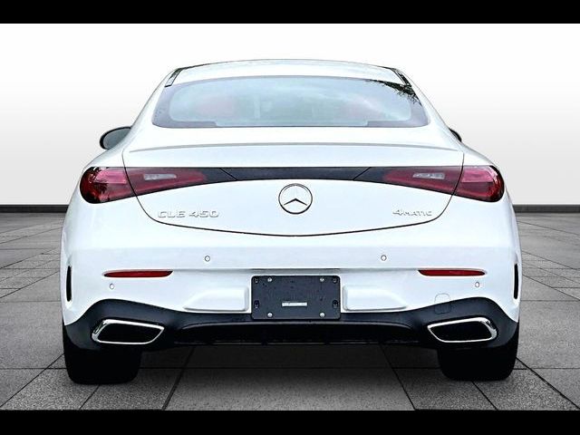 2026 Mercedes-Benz CLE CLE 450