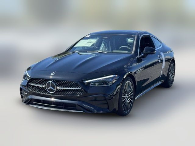 2026 Mercedes-Benz CLE CLE 450