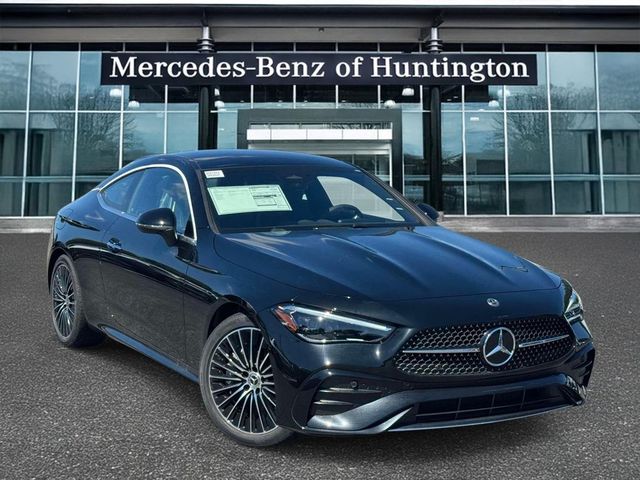 2026 Mercedes-Benz CLE CLE 450