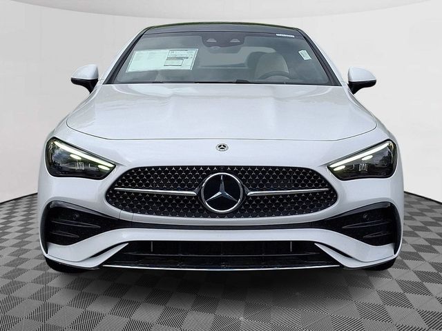 2026 Mercedes-Benz CLE CLE 450