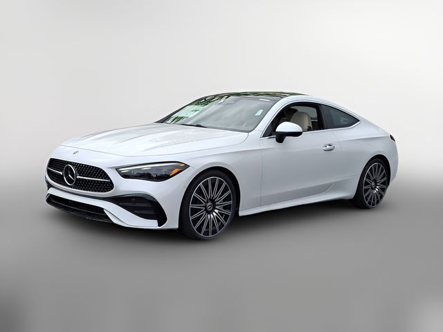 2026 Mercedes-Benz CLE CLE 450