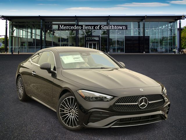 2026 Mercedes-Benz CLE CLE 450