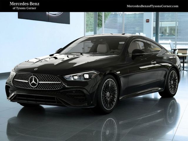 2026 Mercedes-Benz CLE CLE 450