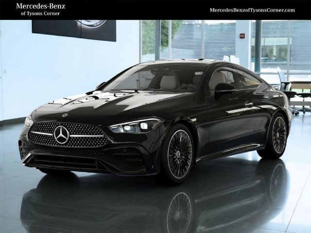 2026 Mercedes-Benz CLE CLE 450