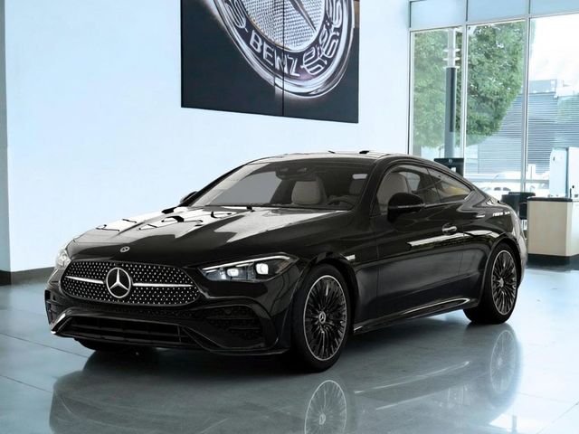 2026 Mercedes-Benz CLE CLE 450