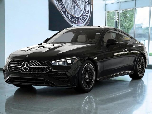 2026 Mercedes-Benz CLE CLE 450