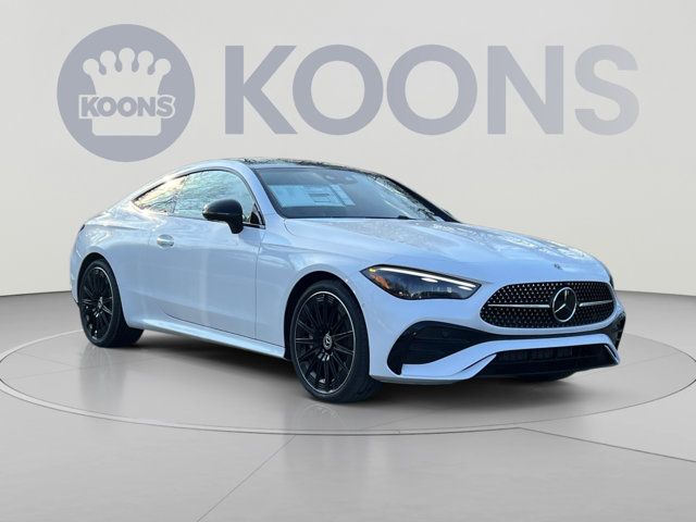 2026 Mercedes-Benz CLE CLE 450