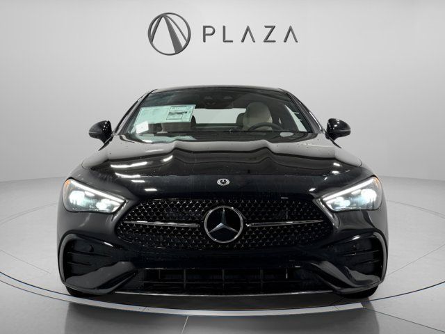 2026 Mercedes-Benz CLE CLE 450