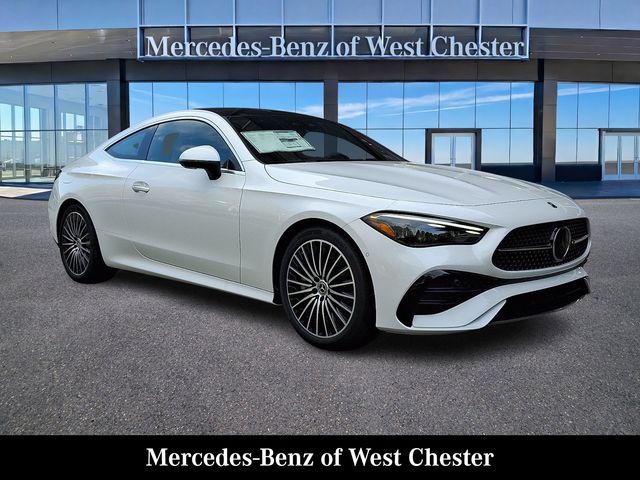 2026 Mercedes-Benz CLE CLE 450