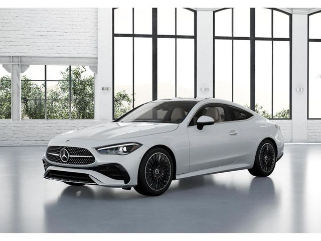 2026 Mercedes-Benz CLE CLE 450