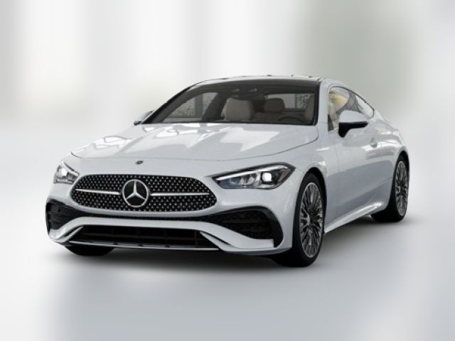 2026 Mercedes-Benz CLE CLE 450