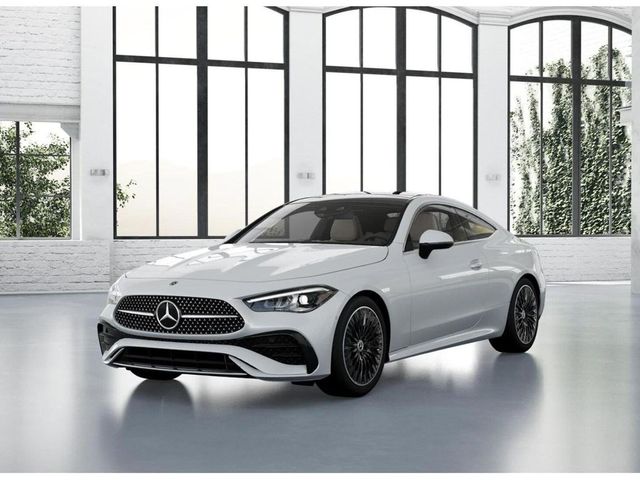2026 Mercedes-Benz CLE CLE 450