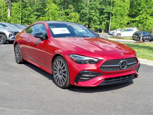 2026 Mercedes-Benz CLE CLE 450