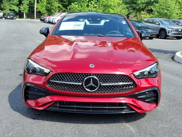 2026 Mercedes-Benz CLE CLE 450