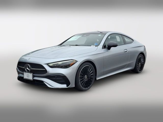 2026 Mercedes-Benz CLE CLE 450