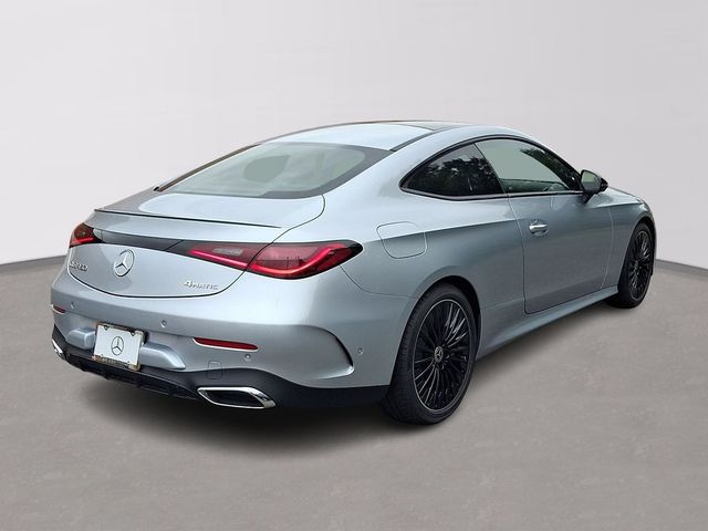 2026 Mercedes-Benz CLE CLE 450