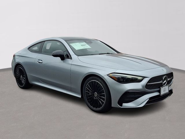 2026 Mercedes-Benz CLE CLE 450