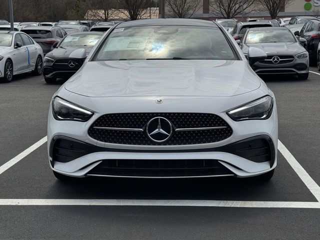 2026 Mercedes-Benz CLE CLE 450