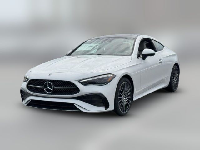 2026 Mercedes-Benz CLE CLE 450