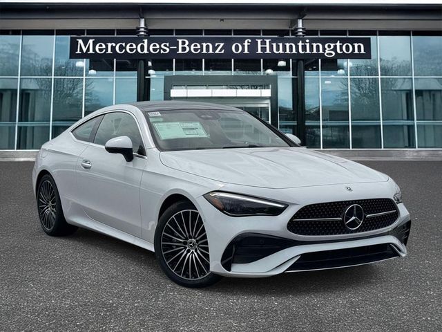 2026 Mercedes-Benz CLE CLE 450