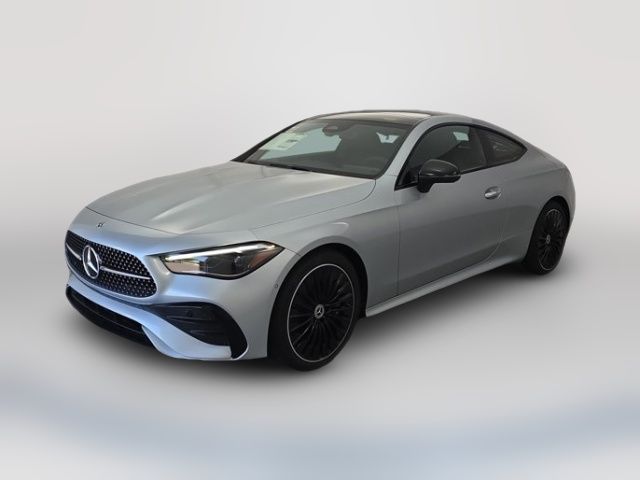 2026 Mercedes-Benz CLE CLE 450