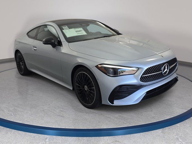 2026 Mercedes-Benz CLE CLE 450