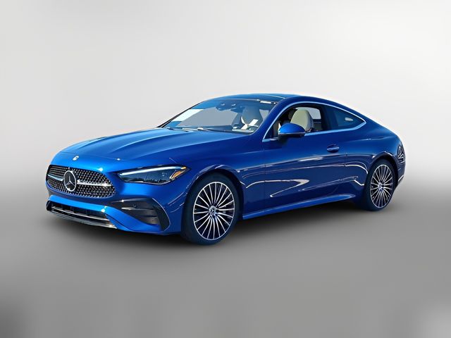 2026 Mercedes-Benz CLE CLE 450