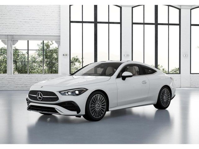 2026 Mercedes-Benz CLE CLE 450