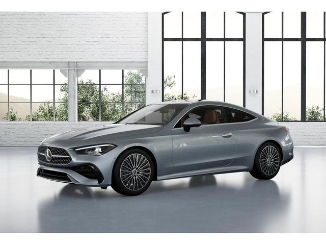 2026 Mercedes-Benz CLE CLE 450