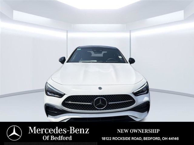 2026 Mercedes-Benz CLE CLE 450