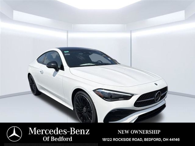 2026 Mercedes-Benz CLE CLE 450
