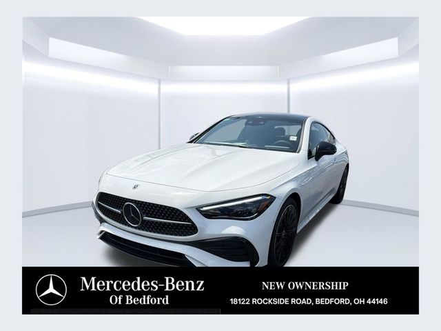 2026 Mercedes-Benz CLE CLE 450