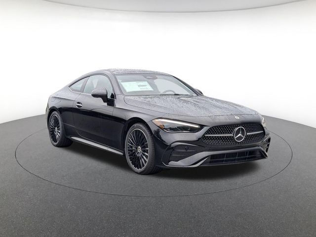 2026 Mercedes-Benz CLE CLE 450