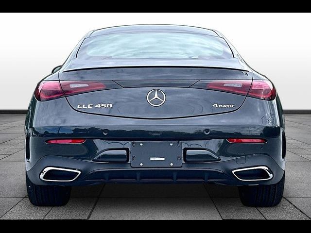 2026 Mercedes-Benz CLE CLE 450